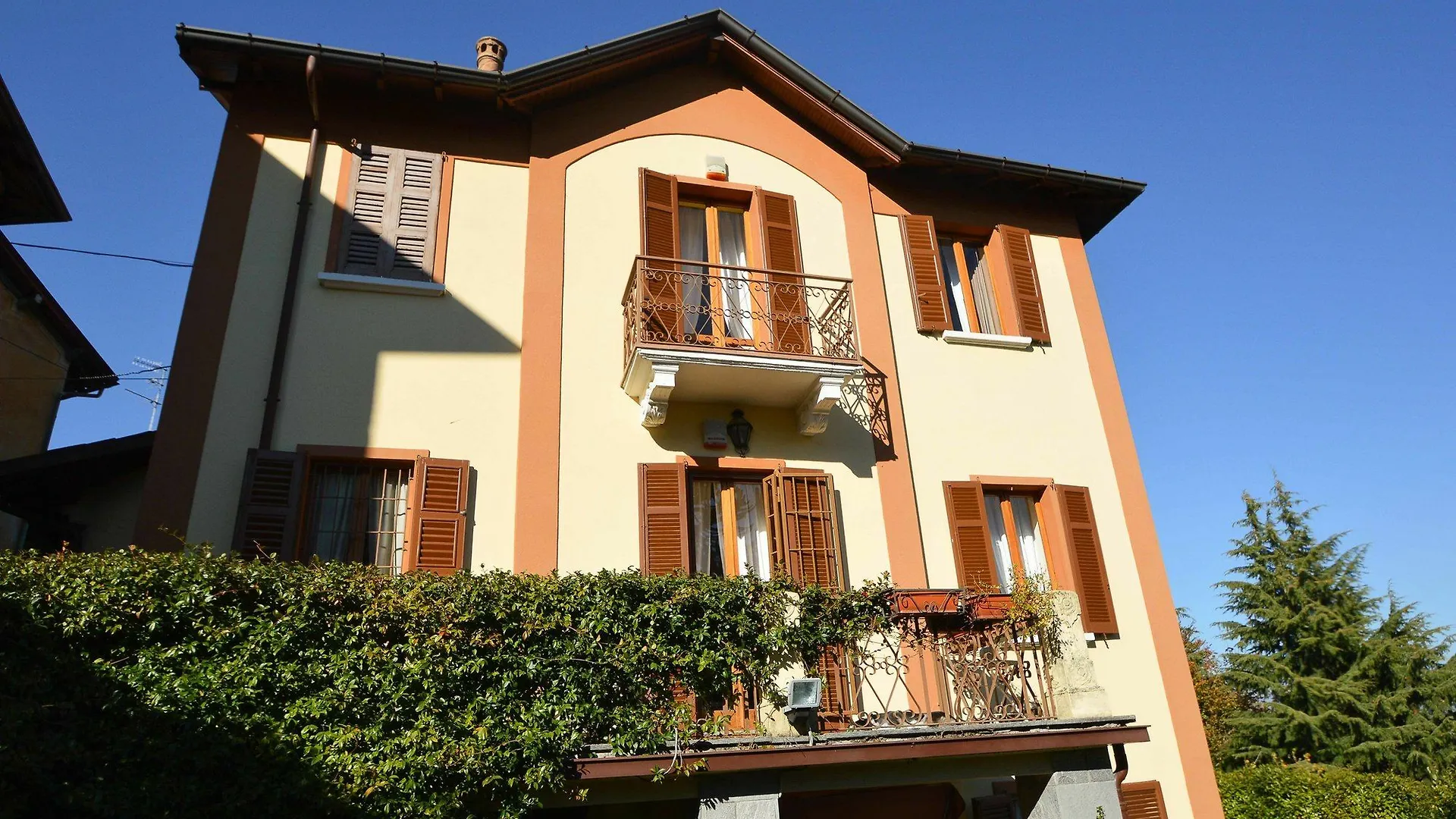 Villa Margherita Lake Como