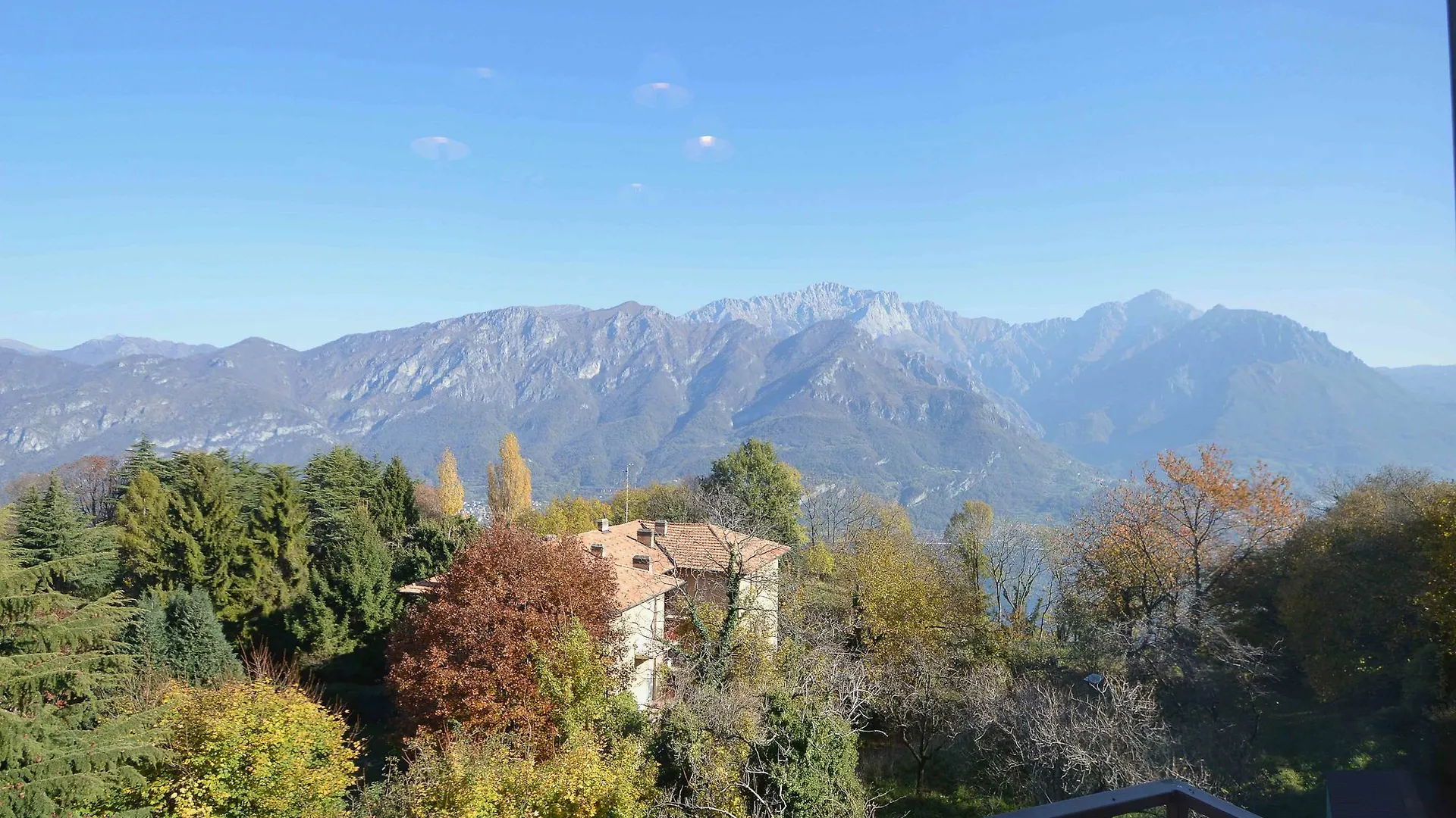 Villa Margherita Lake Como 0*,  Itálie