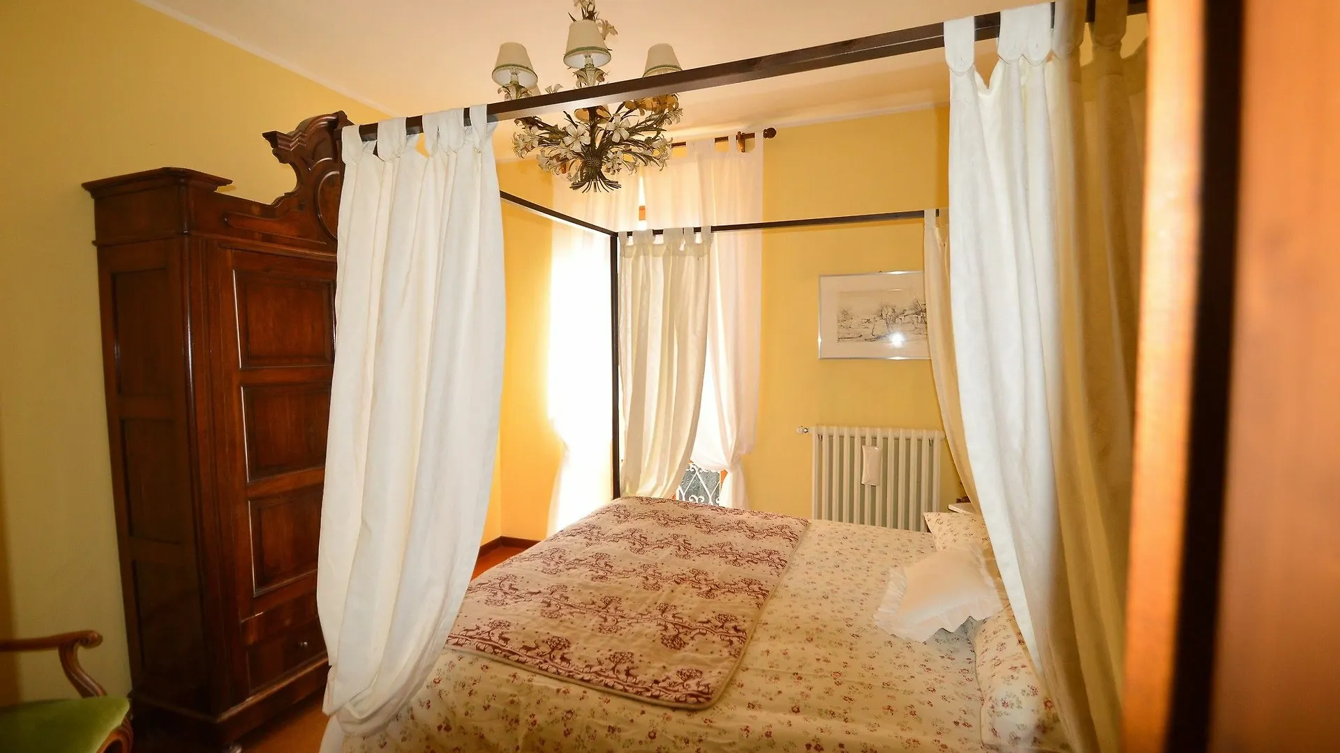 Villa Margherita Lake Como Itálie